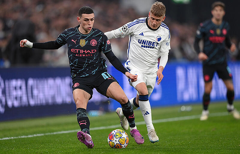 王者シティ優位は揺るがずか…