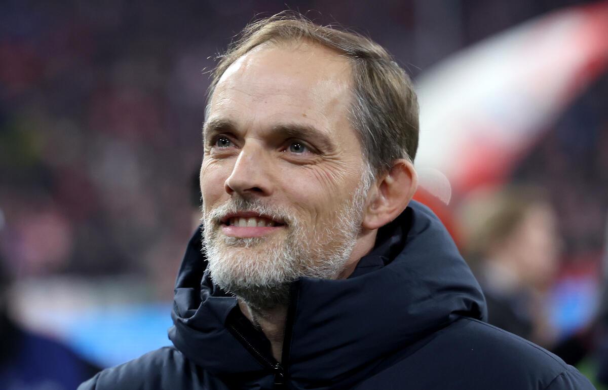 CL準々決勝進出を決めたトーマス・トゥヘル監督