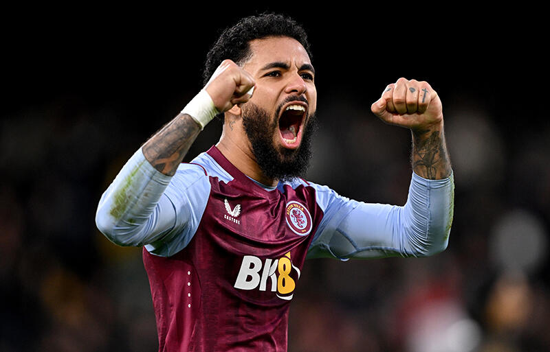 クラブ側の事情から売却候補の一人となりそうなMFドウグラス・ルイス