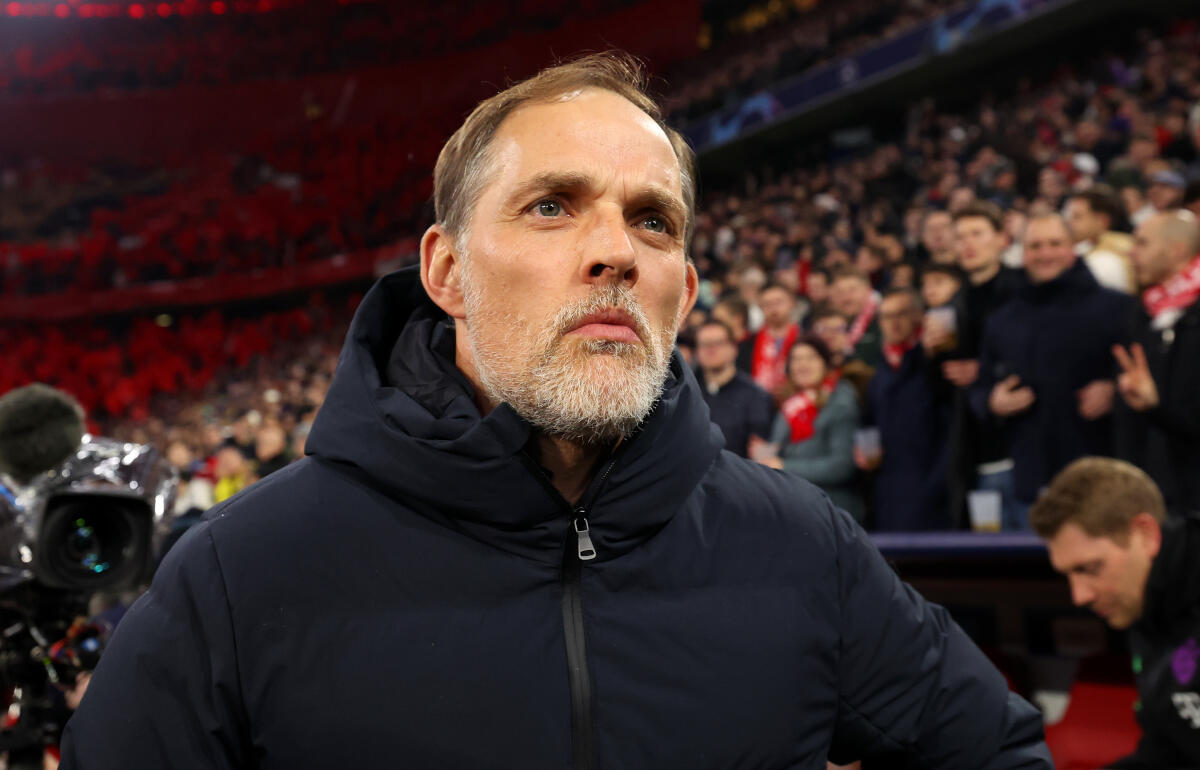 痛みを打ち明けたトーマス・トゥヘル監督