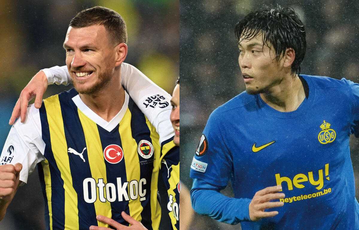 エディン・ジェコ vs 町田浩樹