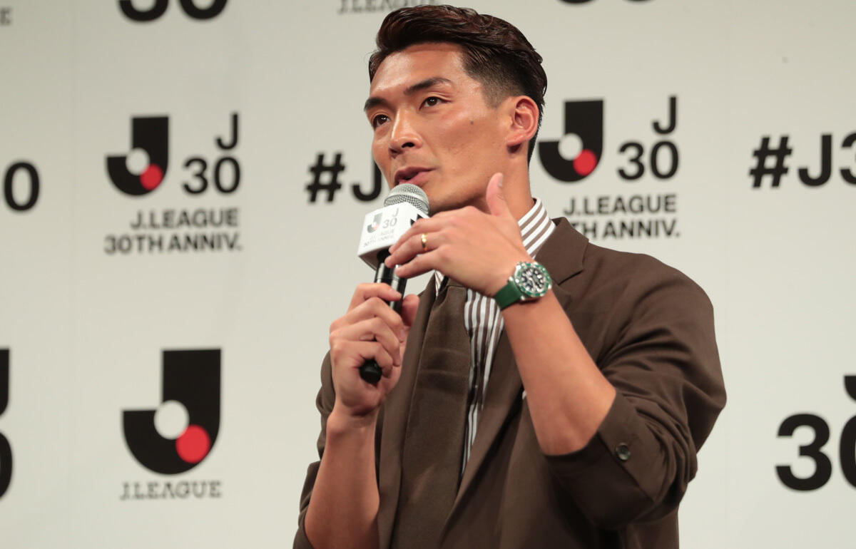 槙野智章氏の愛車テスラが強烈カラーに