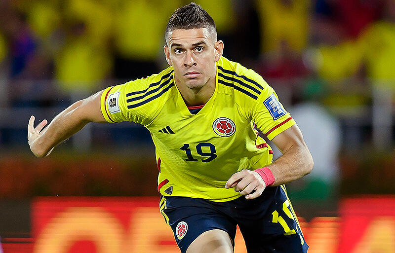 南米帰還のラファエル・ボレ