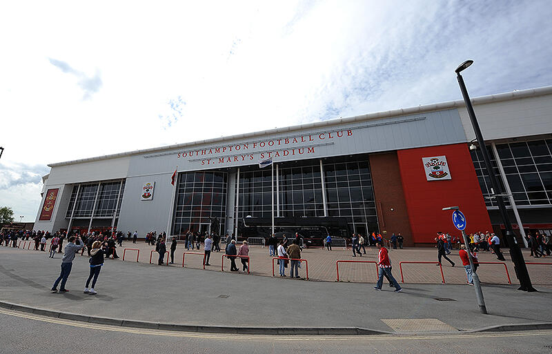 セント・メリーズ・スタジアム