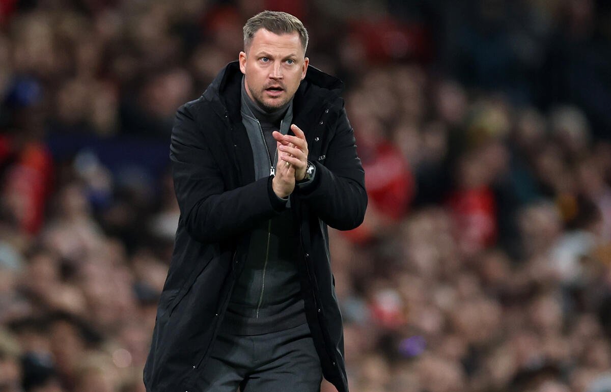 ベスト16で敗退したニーストラップ監督