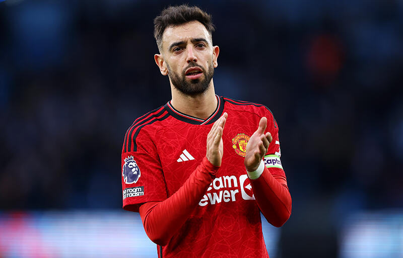 ブルーノ・フェルナンデスの主将の資質には疑問の声も…