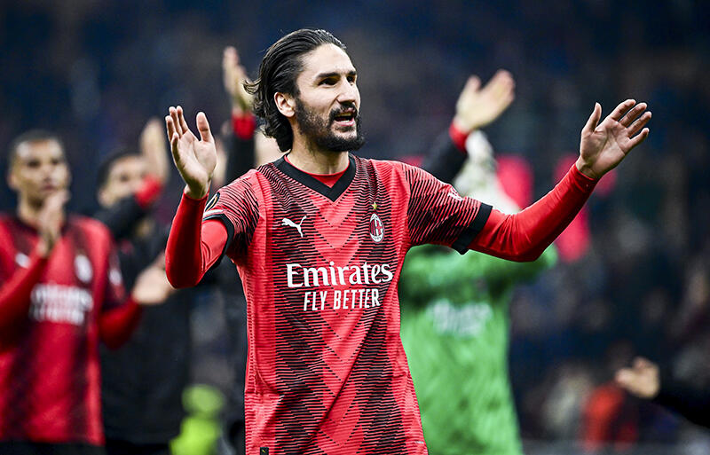 MFヤシン・アドリはミランでステップアップ