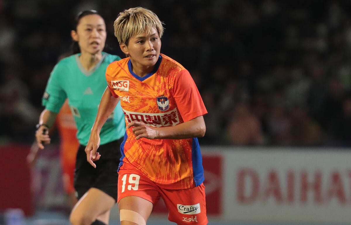 現役選手ながらJFA理事の予定者となった川澄奈穂美