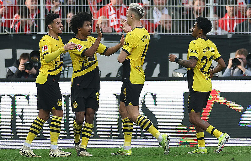 ドルトムントがCWC2025出場権を確保