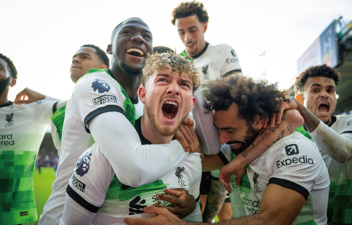 今季EL全試合フル出場のエリオット