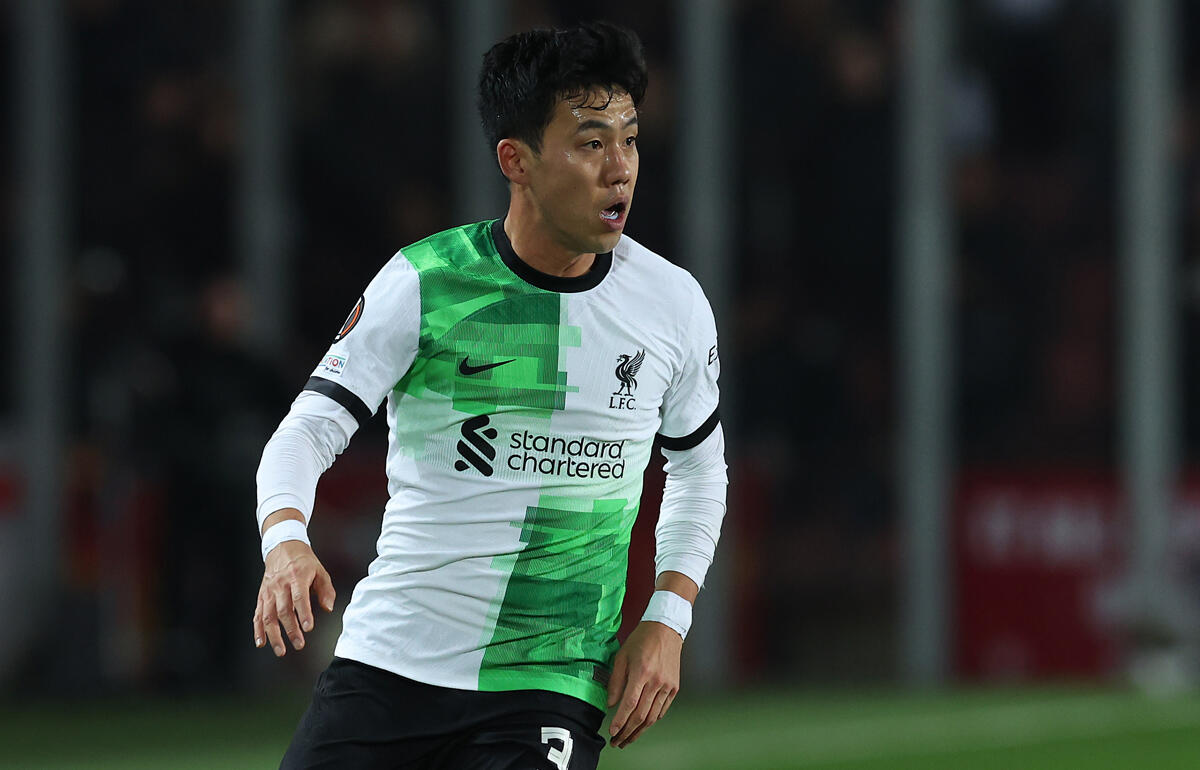 高い評価を受けた遠藤航