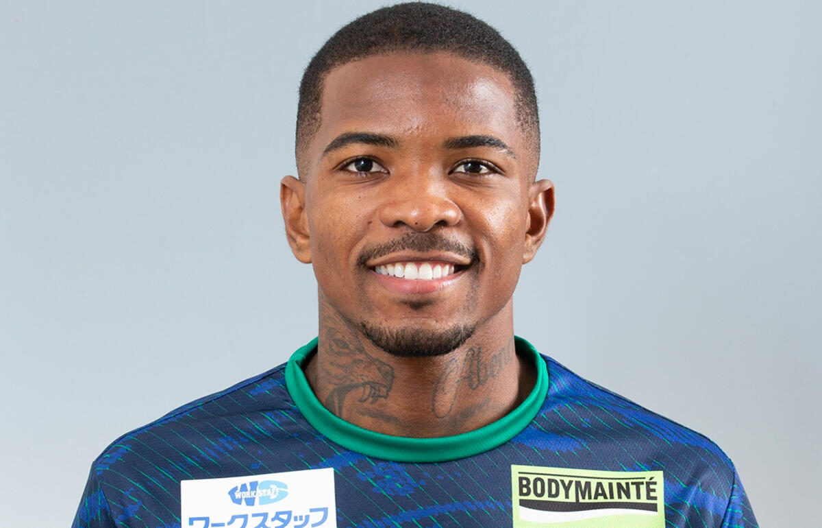 徳島で2年半プレーしたカカ