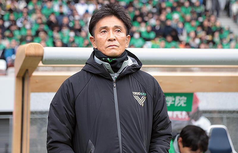 C大阪戦での初勝利期す城福浩監督