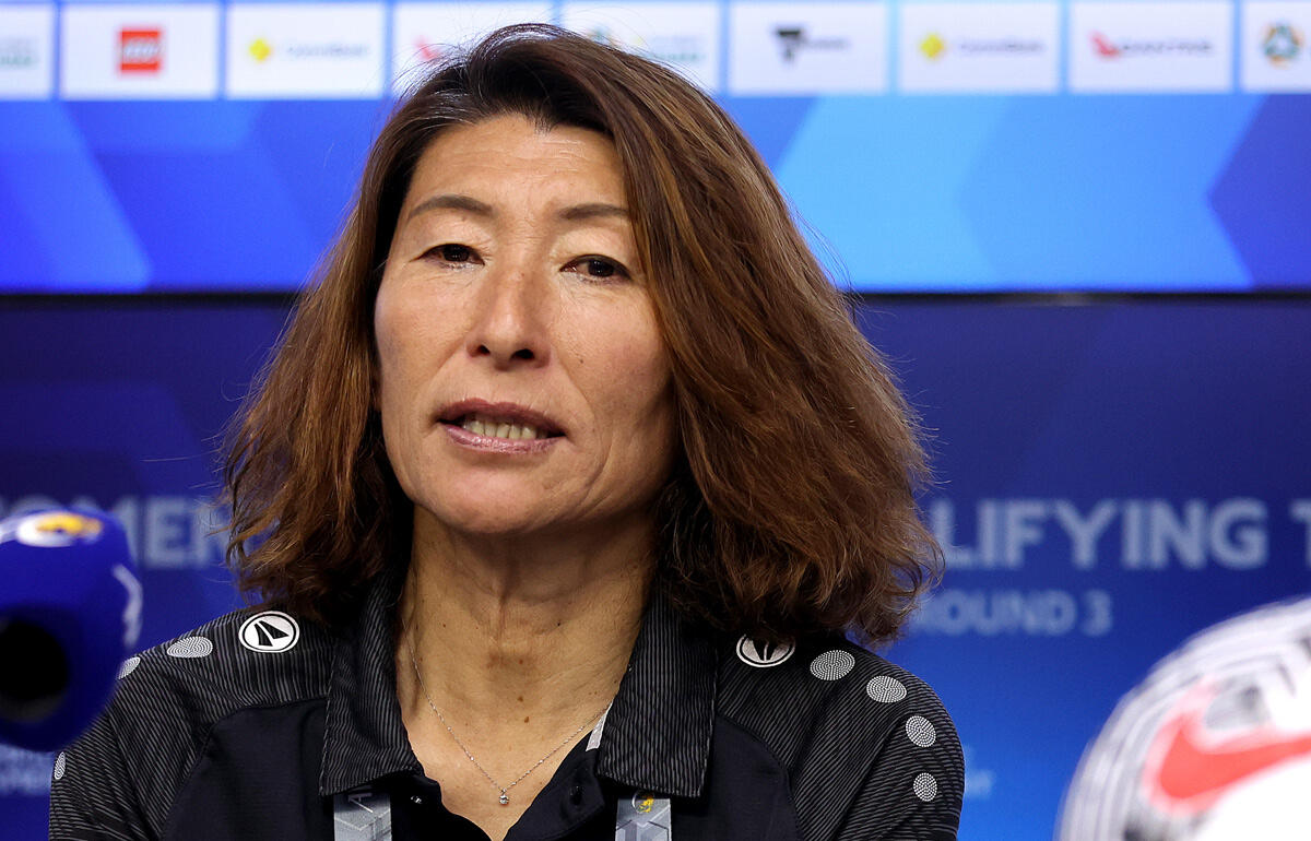 ウズベキスタン女子代表を率いてパリ五輪を目指した本田美登里氏