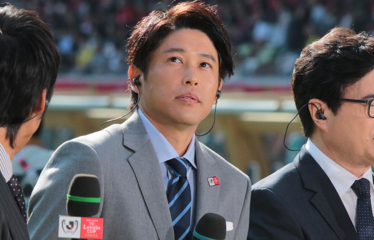 35歳以上の日本代表メンバーを考えた内田篤人氏