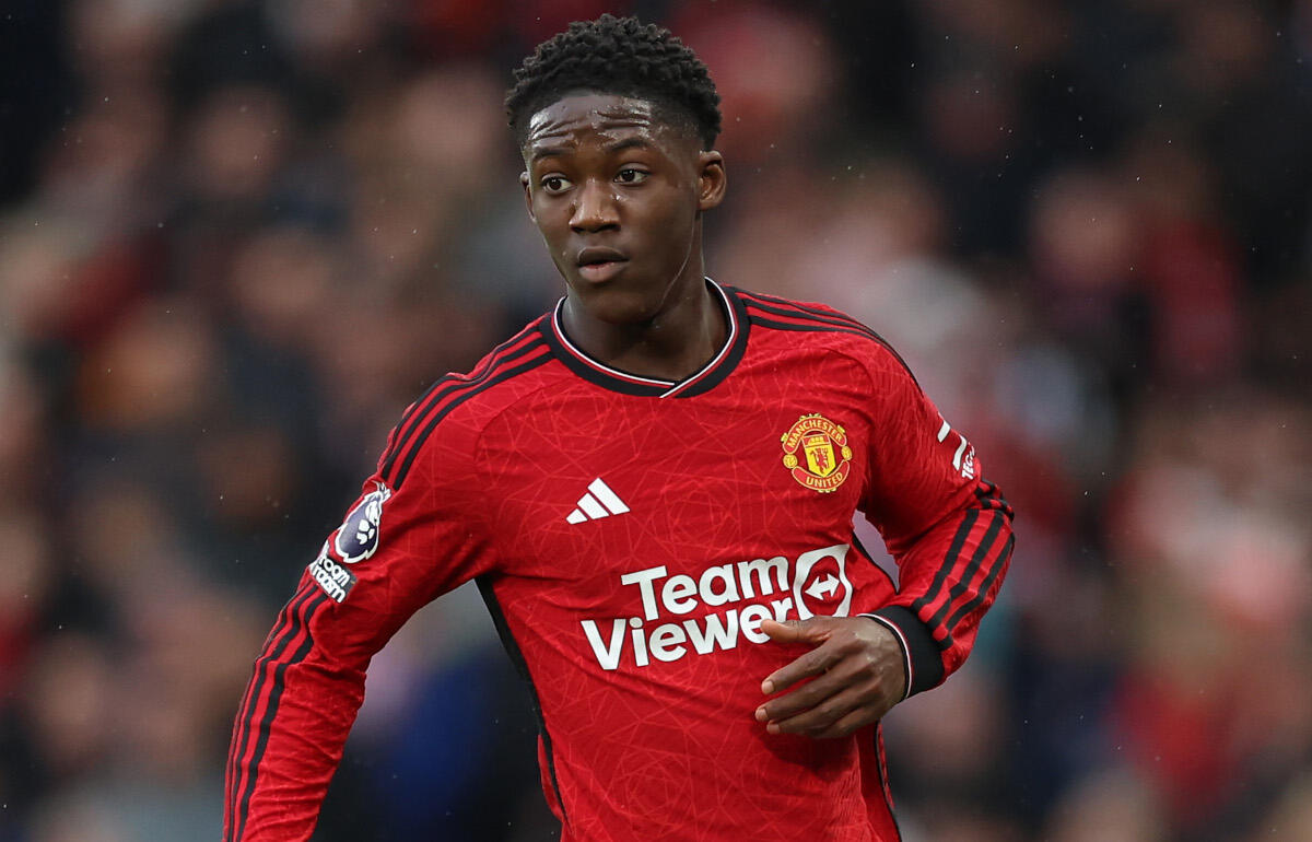 マンチェスター・ユナイテッドで活躍するコビー・メイヌー