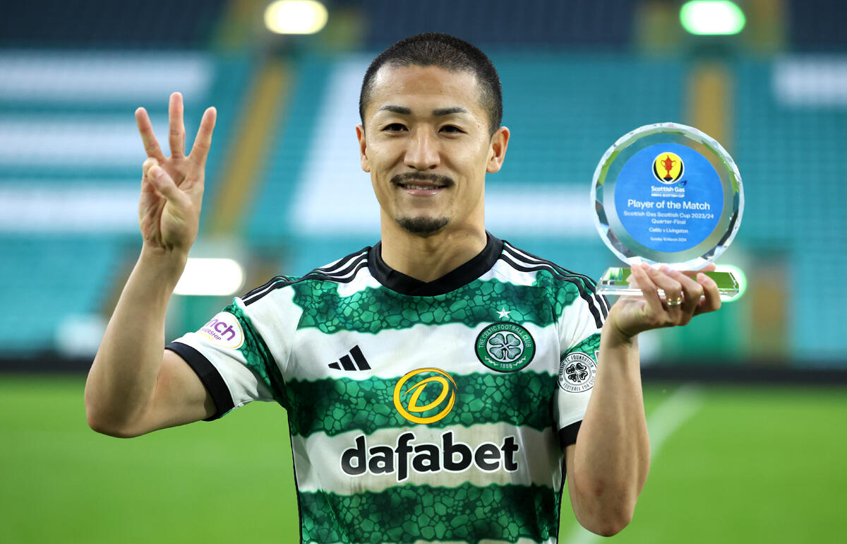 ハットトリックの活躍を見せた前田大然