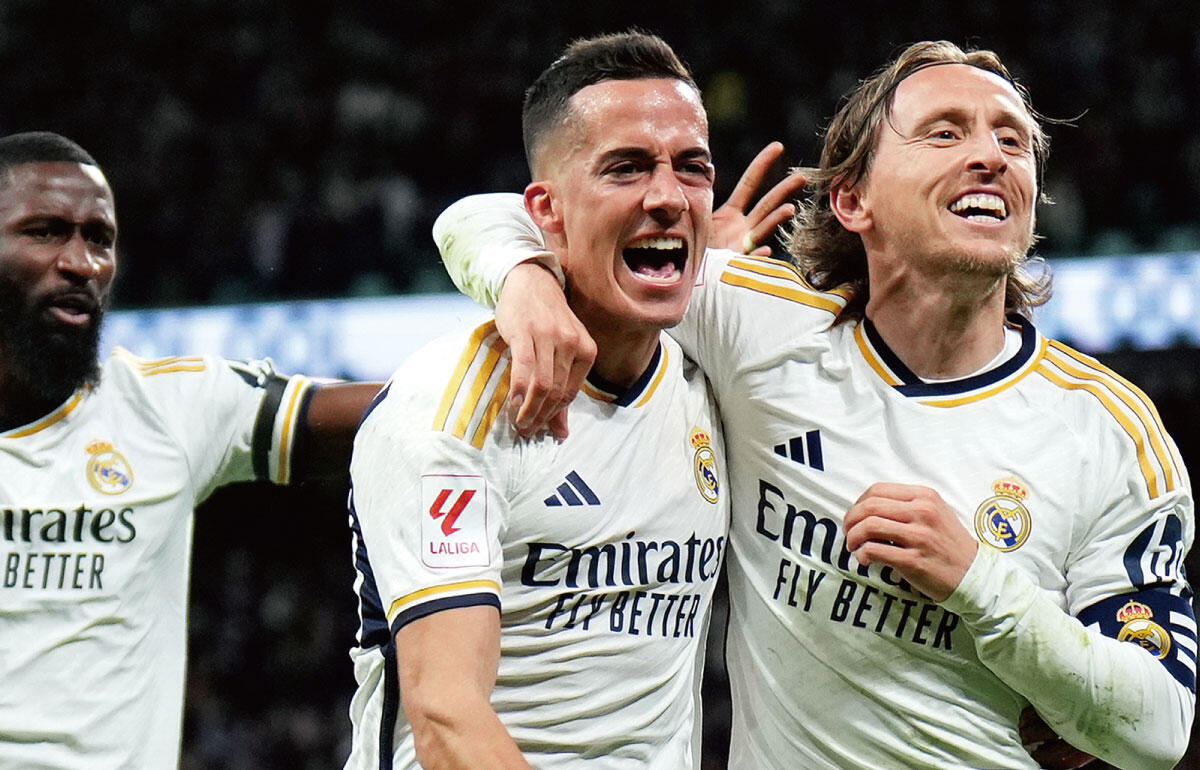 ルーカス・バスケス(32)