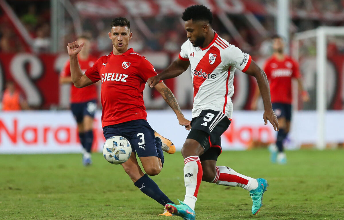 インデペンディエンテvsリーベルのビッグマッチで流れた