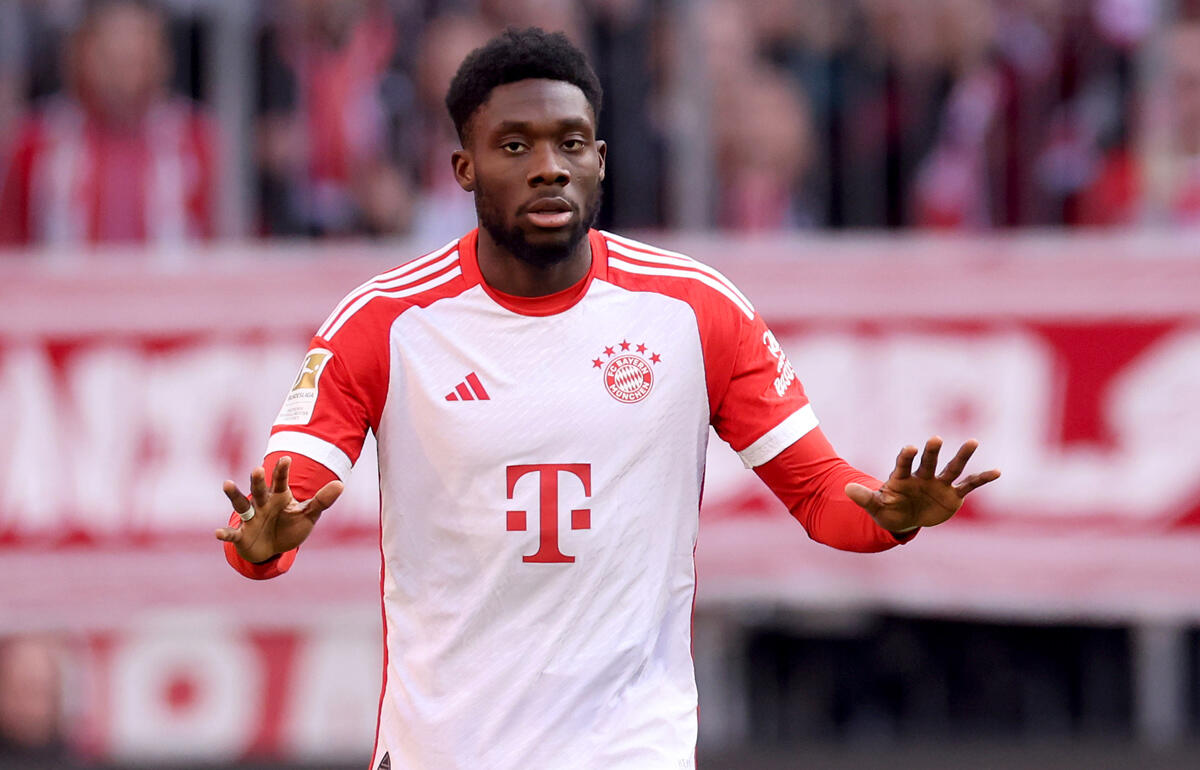 バイエルンを退団する可能性もあるデイビス