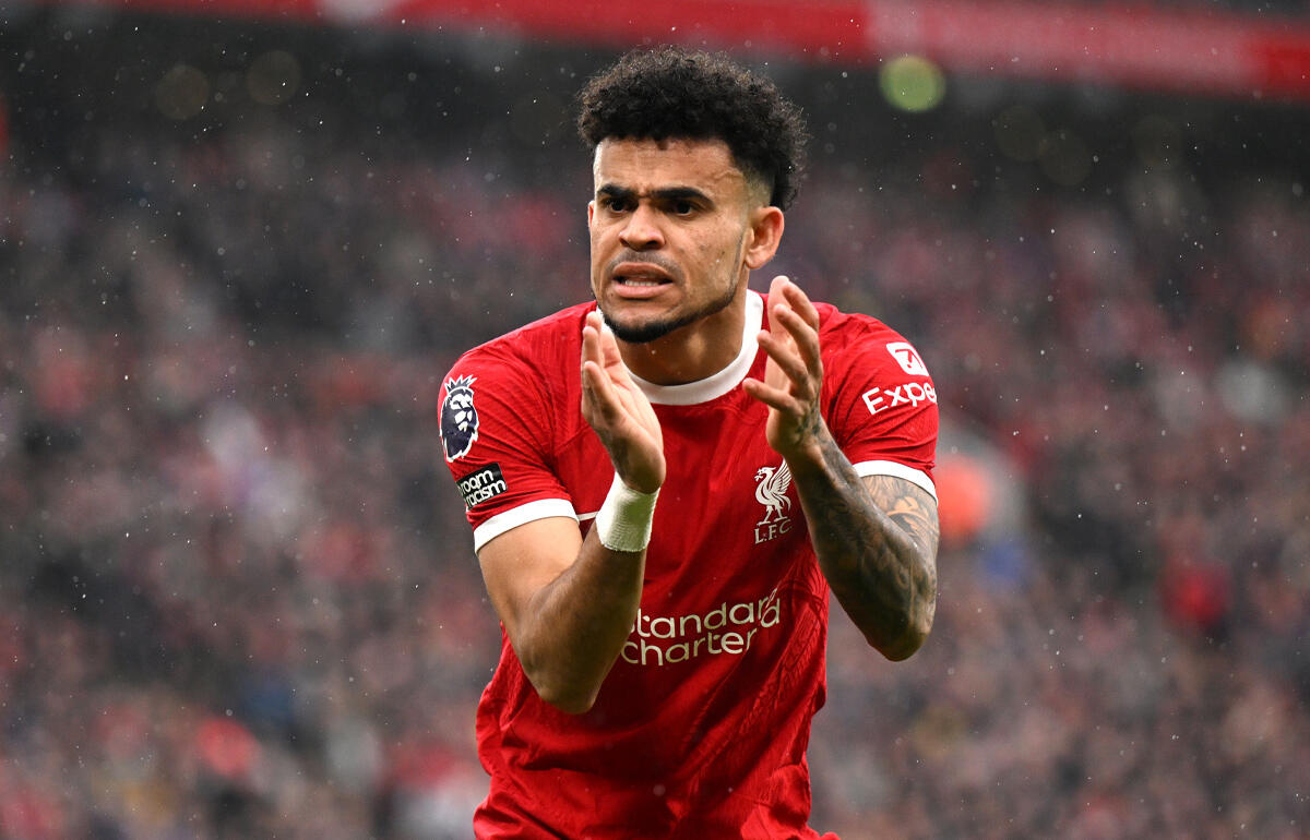 バルセロナが関心を持っていたルイス・ディアスだが…