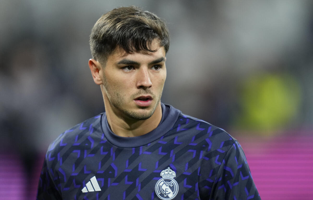 モロッコ代表入りが確実と見られているブラヒム・ディアス