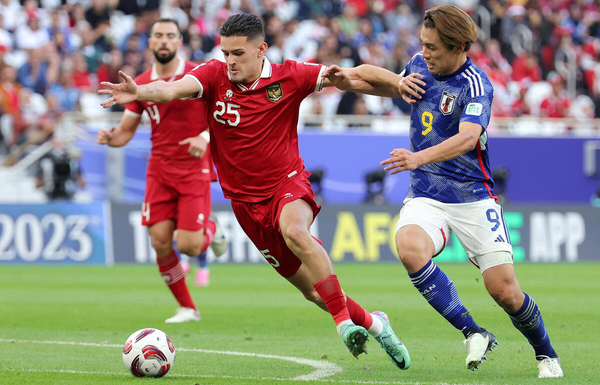 アジアカップでは日本とも対戦したハブナー