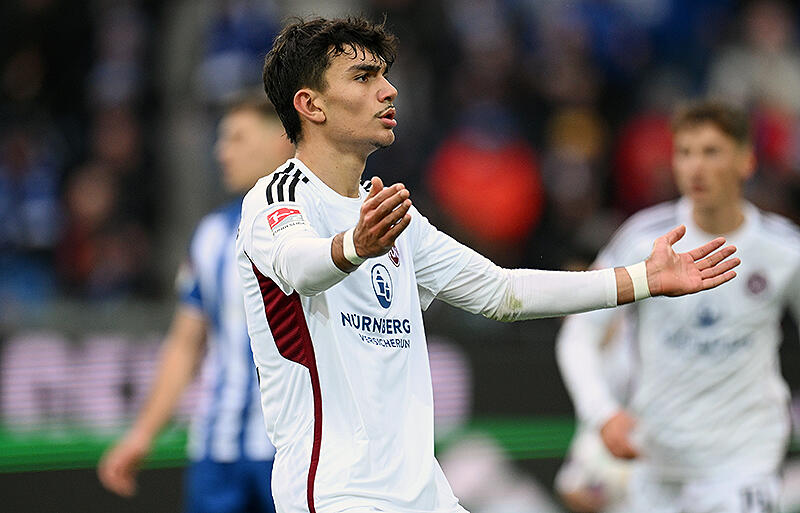 フランクフルト行き決定的と見られるウズン