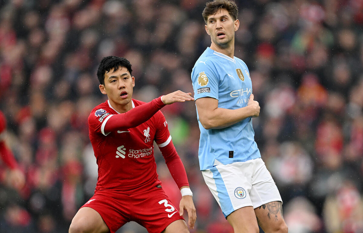 遠藤航がプレミアリーグのベストイレブンに選出