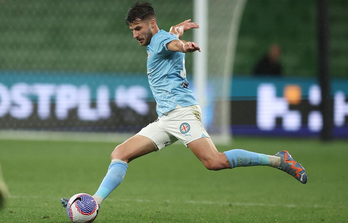 元オーストラリア代表MFテリー・アントニス