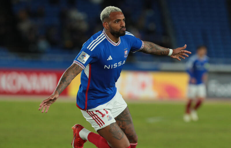 チームを救ったアンデルソン・ロペス。