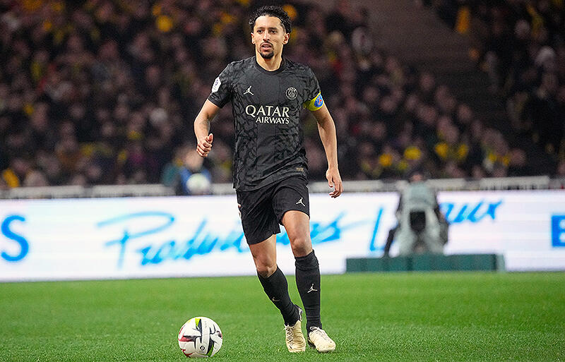 離脱続くマルキーニョス