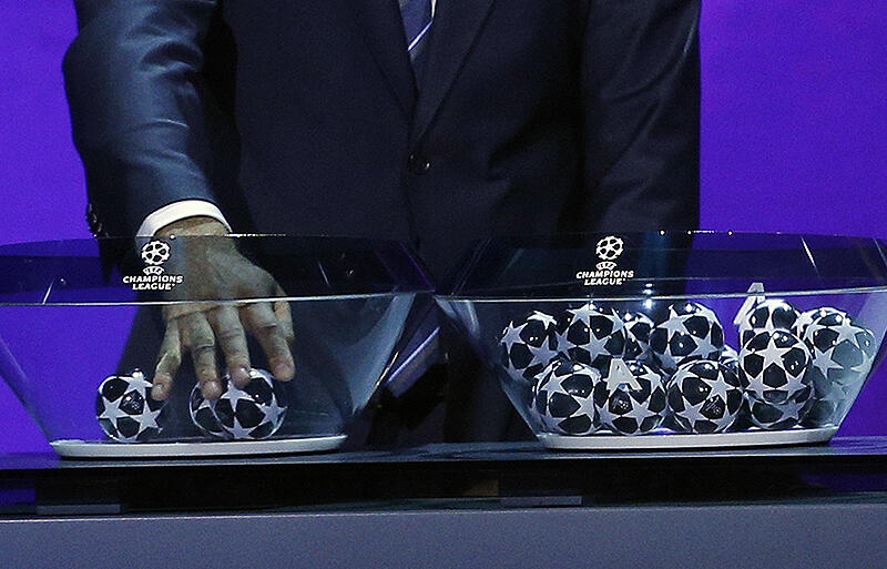 CL新フォーマットでのGS抽選会はハイブリッド形式