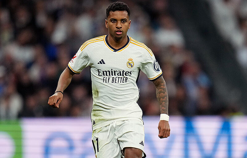 強盗被害に遭っていたロドリゴ