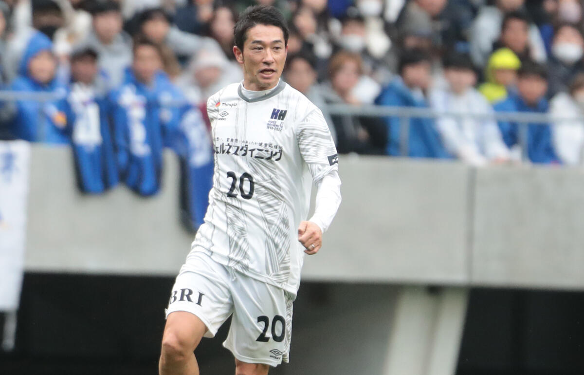 昌平高校の監督に就任した玉田圭司氏