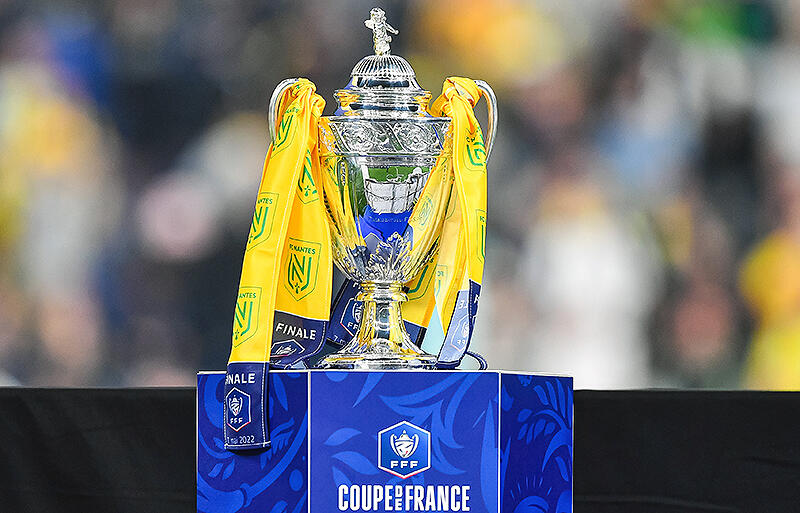 仏杯のベスト4が決定