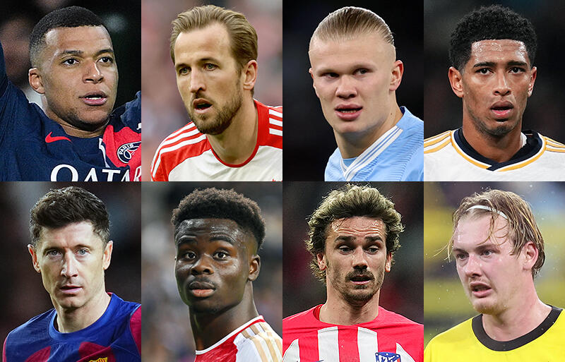 CLベスト8出揃う