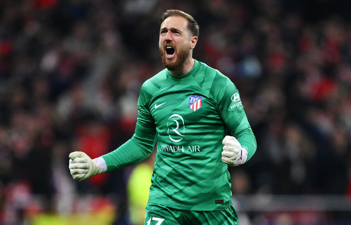 PK戦でも活躍を見せたオブラク