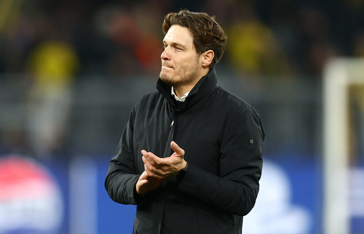 ドルトムントのテルジッチ監督