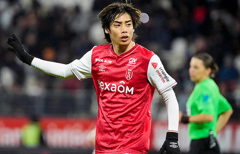 日本代表 伊東純也 2026W杯予選 ユニフォーム スタッドランス 選手用 日本代表 伊東純也 2026W杯予選 ユニフォーム スタッドランス 選手用