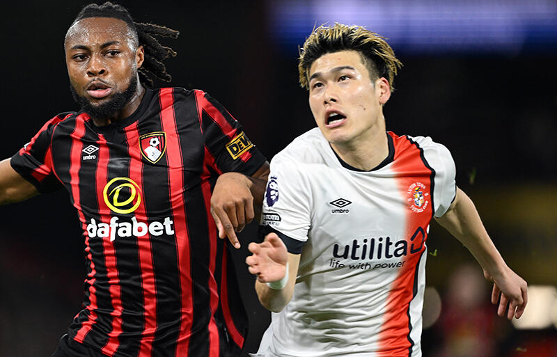 移籍後プレミアリーグ初先発となった日本代表DF橋岡大樹