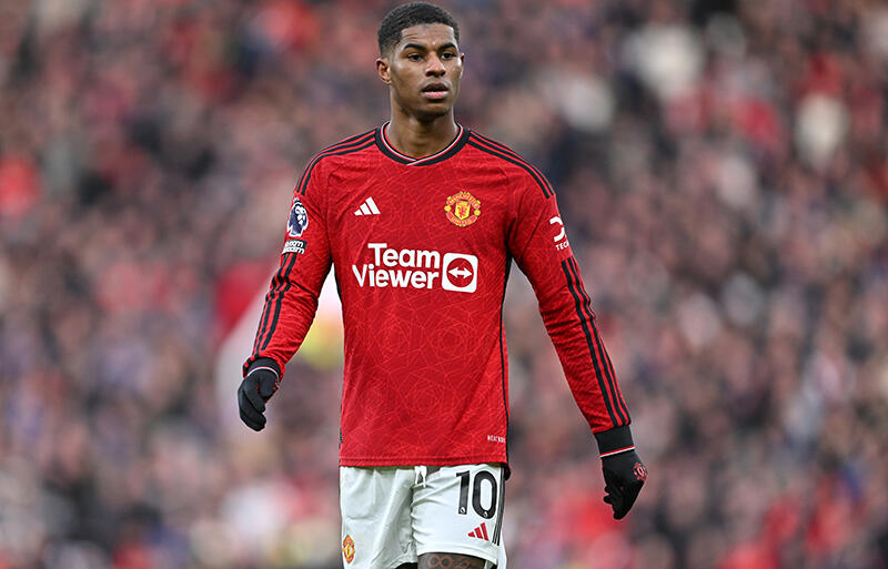 FWマーカス・ラッシュフォードにPSGがオファーを用意か