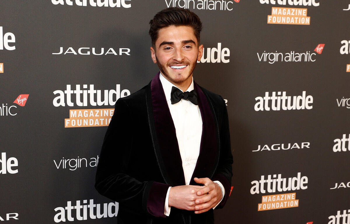 2021年にゲイであることを公表したカヴァッロ