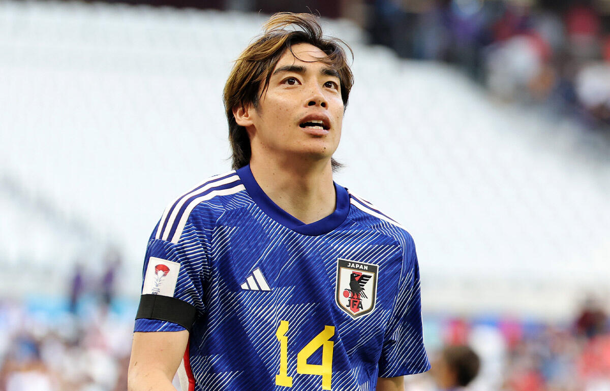 日本代表に招集されなかった伊東純也