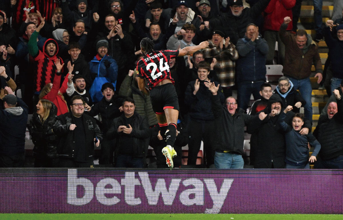 アントワーヌ・セメンヨが値千金の逆転弾