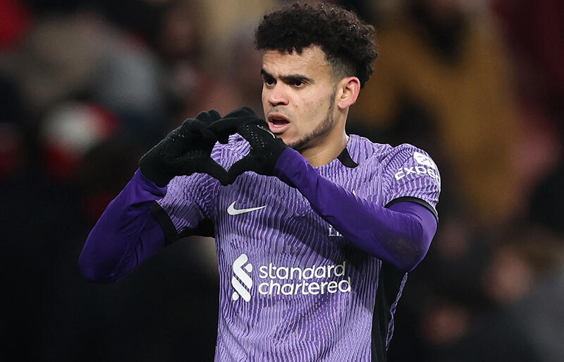 PSGがFWルイス・ディアスの獲得に動く？