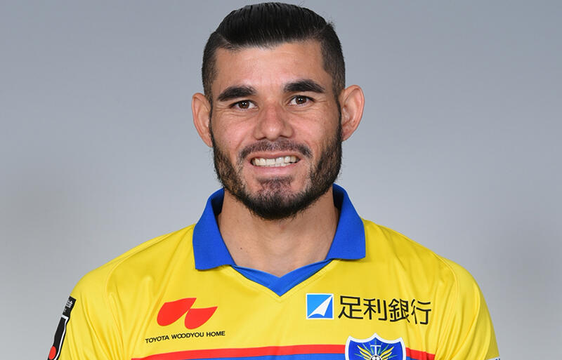 MFジュニーニョの新天地はBANDITO生駒に