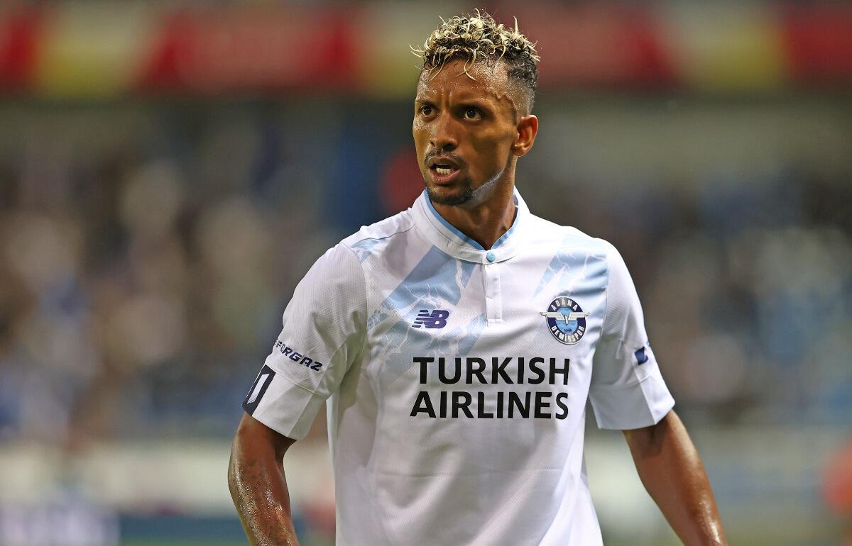 アダナ・デミルスポルでプレーするナニ