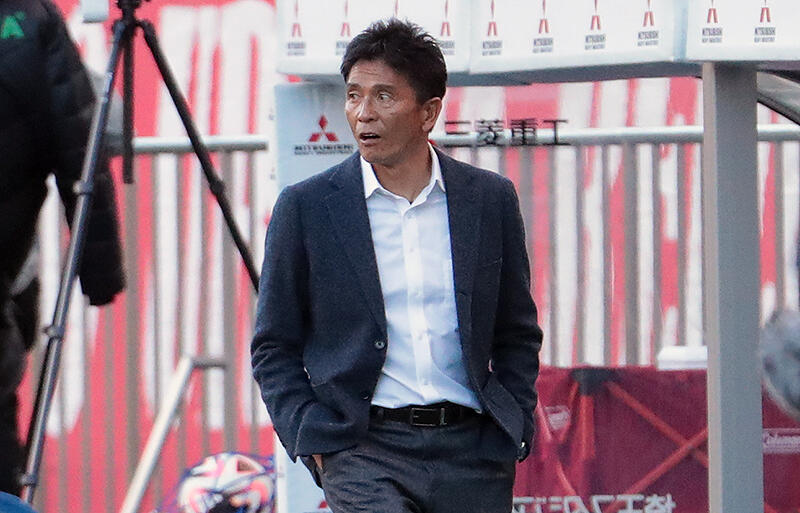 今季初の味スタで初勝利誓う城福浩監督