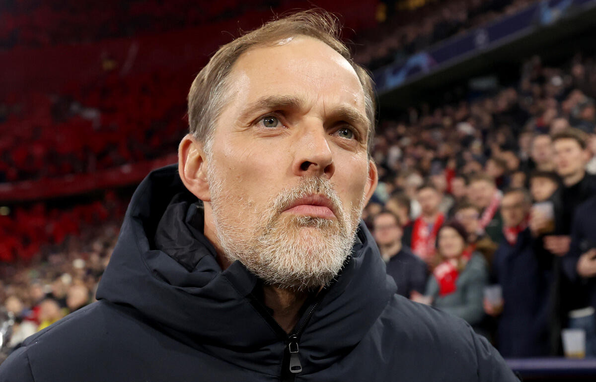 アーセナルを警戒するトゥヘル監督